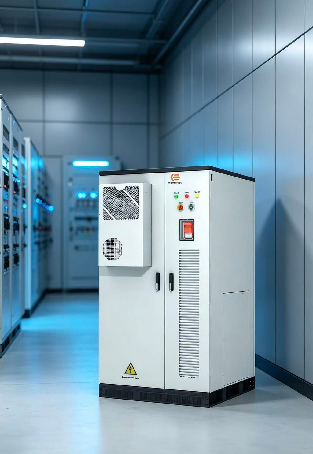 H120V30储能柜