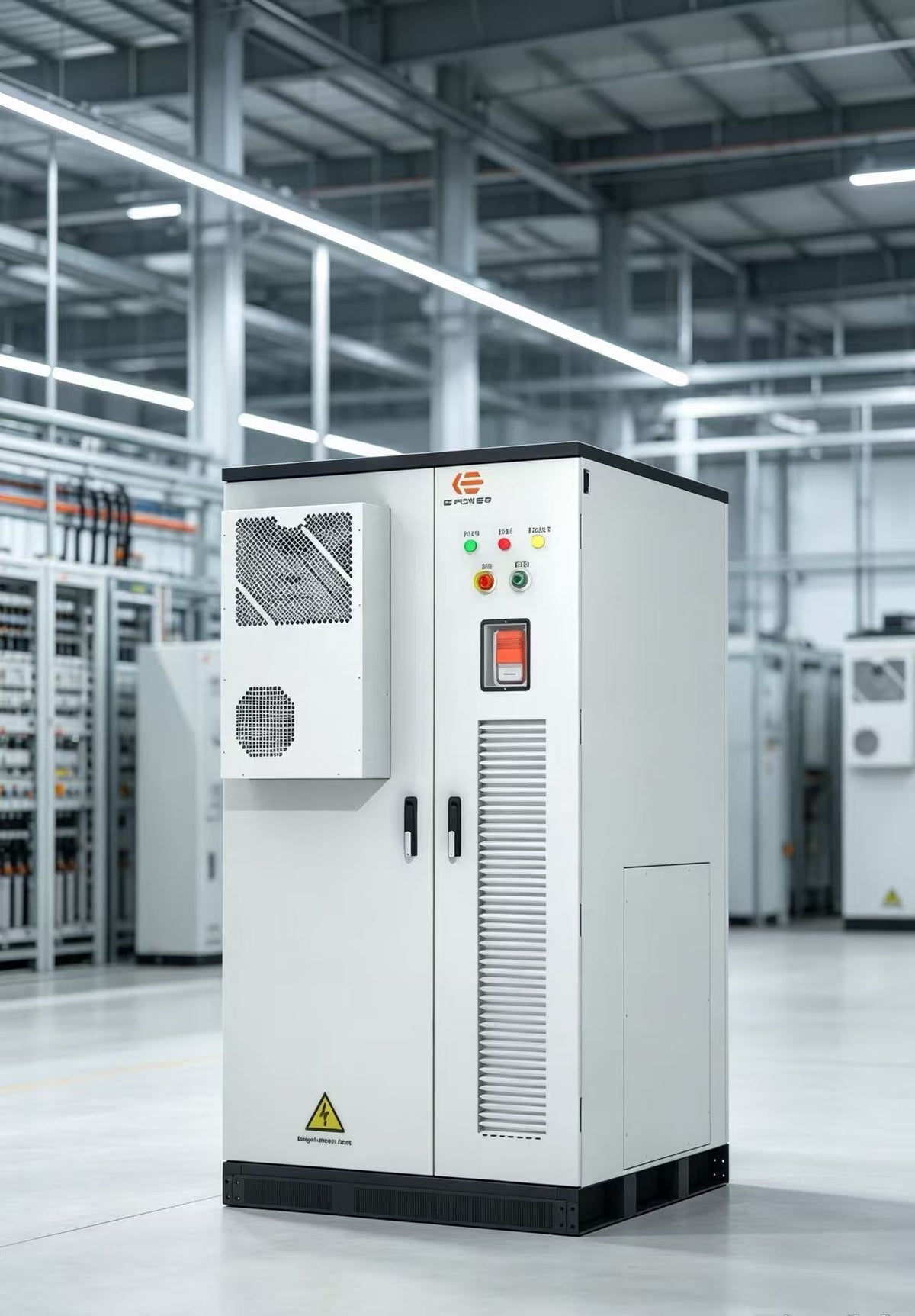 H120V50储能柜