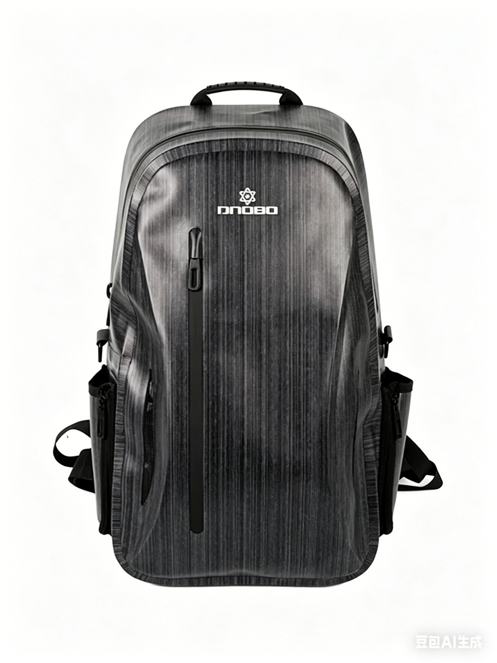Outdoor Multifunctional Airtight Waterproof Backpack, 24L Large Capacity, Abrasion-Resistant, for Hiking, Climbing, Travel