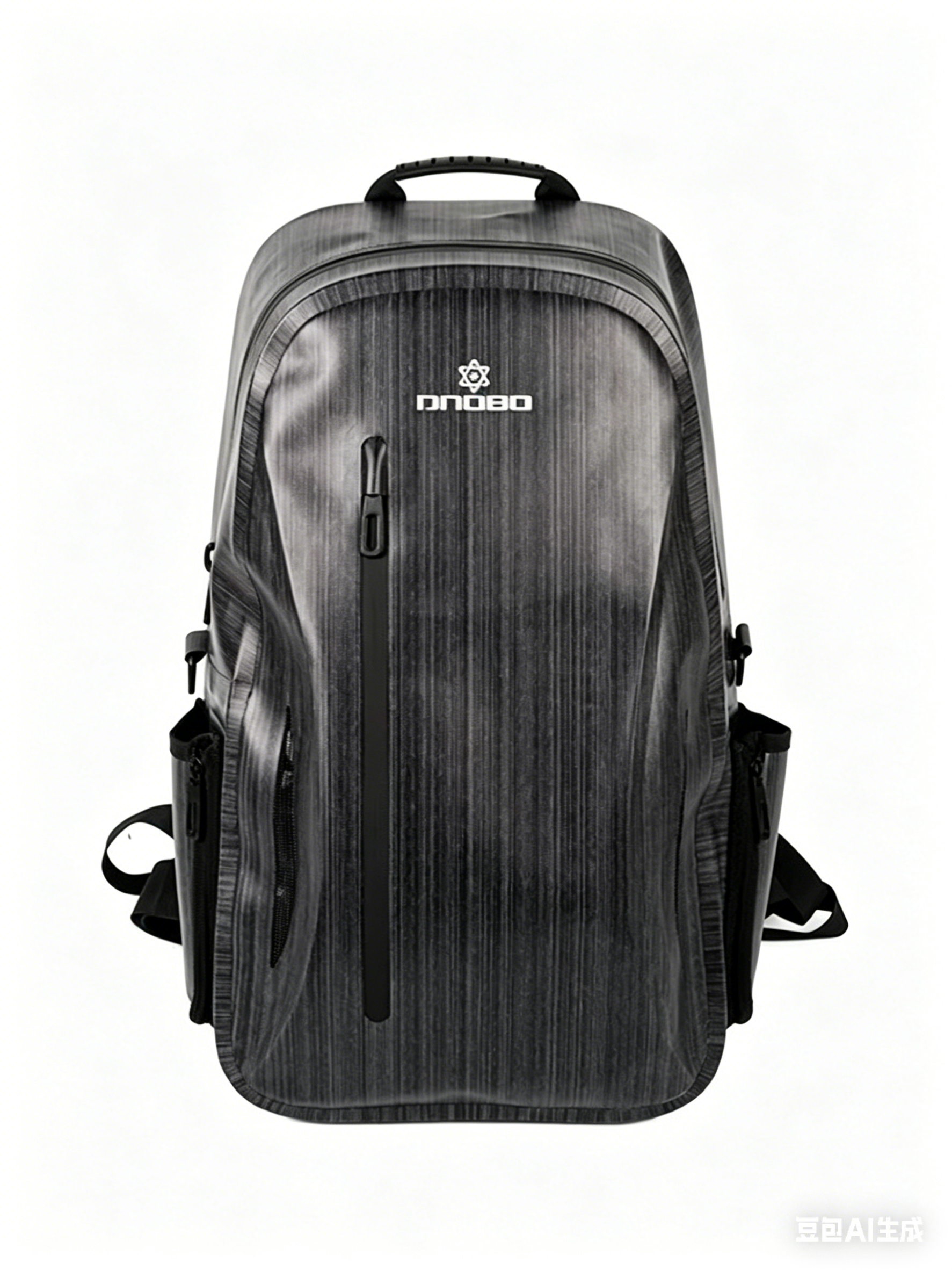 Outdoor Multifunctional Airtight Waterproof Backpack, 24L Large Capacity, Abrasion-Resistant, for Hiking, Climbing, Travel