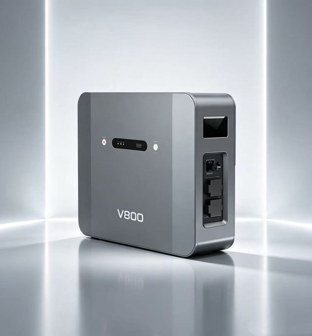 V800 壁挂式户用储能电池