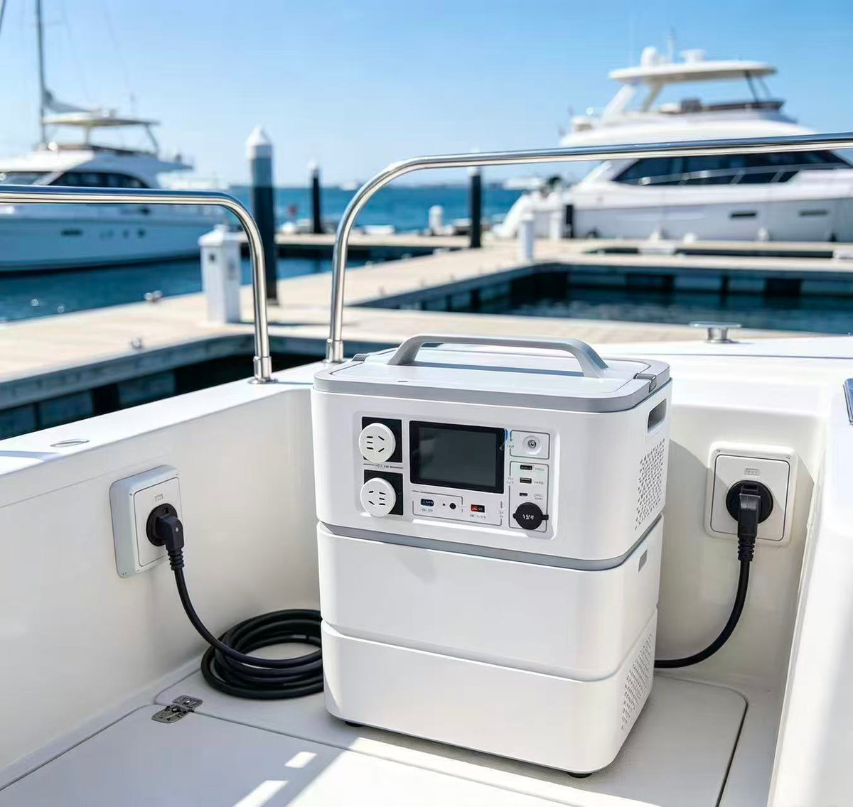 Y3000 Portable Power Station