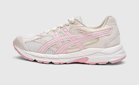 亚瑟士（asics）童鞋灵敏缓震跑步鞋GEL胶柔韧舒适缓冲
