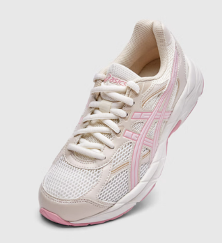 亚瑟士（asics）童鞋灵敏缓震跑步鞋GEL胶柔韧舒适缓冲