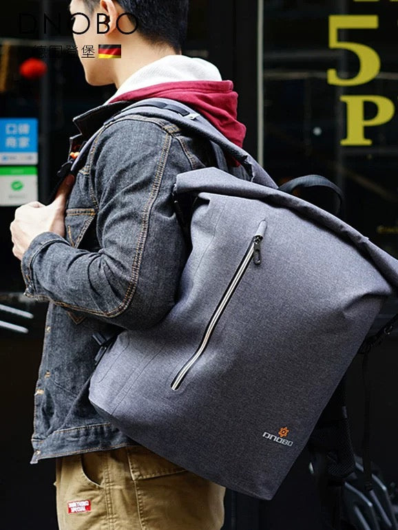 Outdoor Waterproof Backpack, 26L, Lightweight, for Cycling, Hiking, and Travel, Stormproof Design
