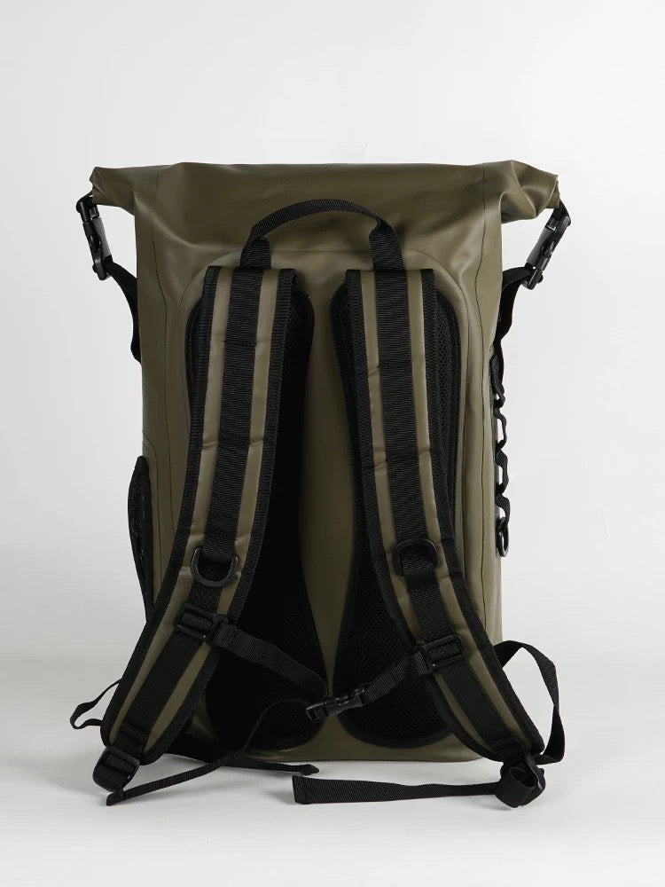 Waterproof Dry Bag Backpack, 20L Large Capacity Roll-Top, for Surfing, Rafting, Kayaking, Swimming, Outdoor Water Sports