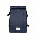 Dnobo Outdoor Waterproof Roll-Top Backpack, 20L, Commuter Travel Casual Bag, Fits 15.6 Inch Laptop, Dual Shoulder Strap