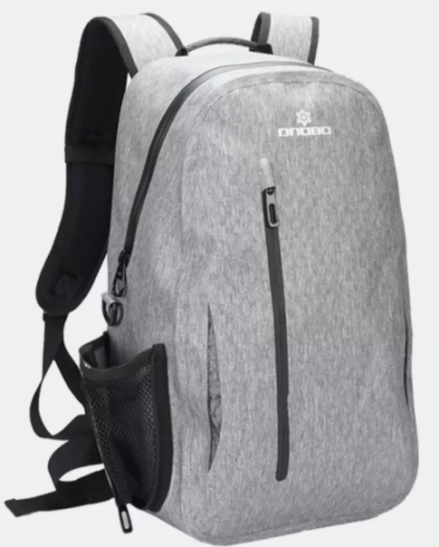 Outdoor Multifunctional Airtight Waterproof Backpack, 24L Large Capacity, Abrasion-Resistant, for Hiking, Climbing, Travel