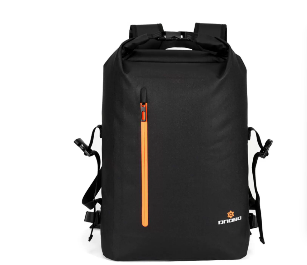 Outdoor Waterproof Backpack, 26L, Lightweight, for Cycling, Hiking, and Travel, Stormproof Design