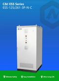 C&I ESS Series ESS-125/261-3P-N-C工商业储能