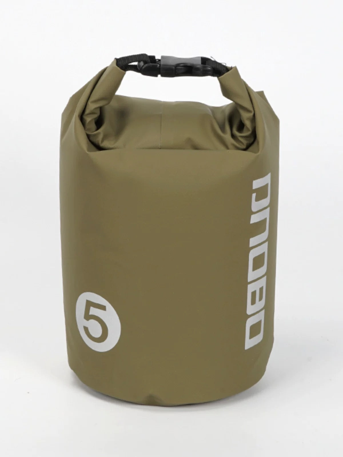 Outdoor Portable Folding Waterproof Dry Bag, 5L and 15L, for Swimming, Drifting, Gym, Sports Storage