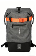 Outdoor Waterproof Backpack, 40L Large Capacity, Hiking Cycling Travel Daypack, Double Shoulder Bag for Men
