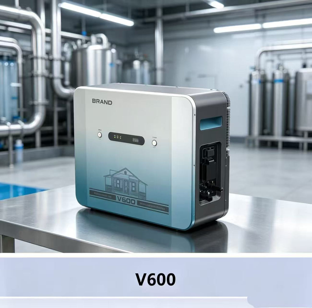 V600壁挂式户用储能电池