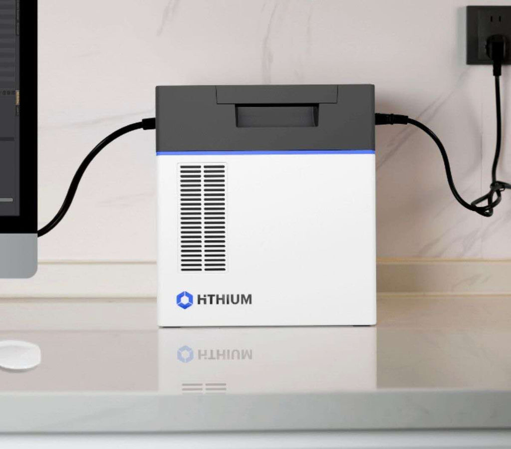 海辰HeroEE 2户外移动电源 2度电1000W 大容量便捷应急储能电源