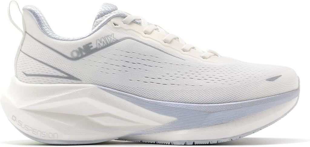 ONEMIX Men's Road Running Shoes, Mesh Athletic Sneakers, Non Slip Comfort Workout Gym Athletic Casual Breathable Running Tennis Fashion Sneakers