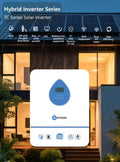 Hybrid Inverter Series / TC Series Solar Inverter