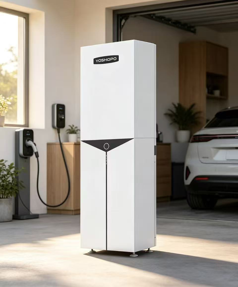 NOVA 2000 PRO户用储能一体机