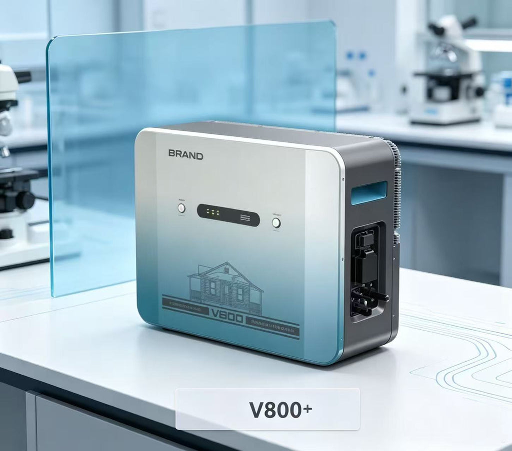 V800+壁挂式户用储能电池