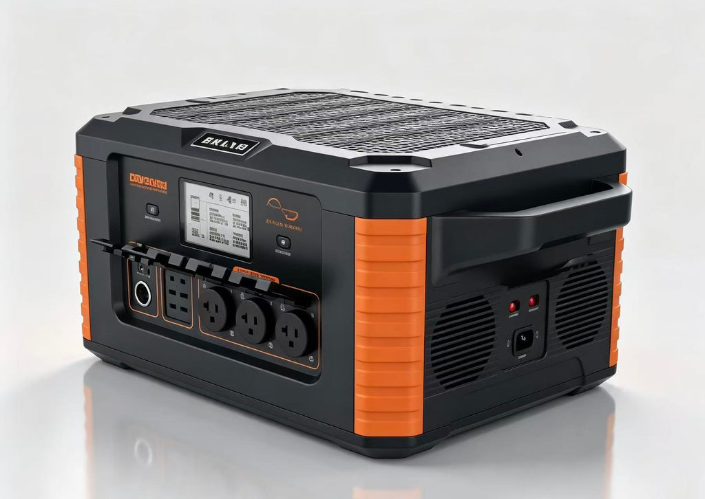 MP2000储能