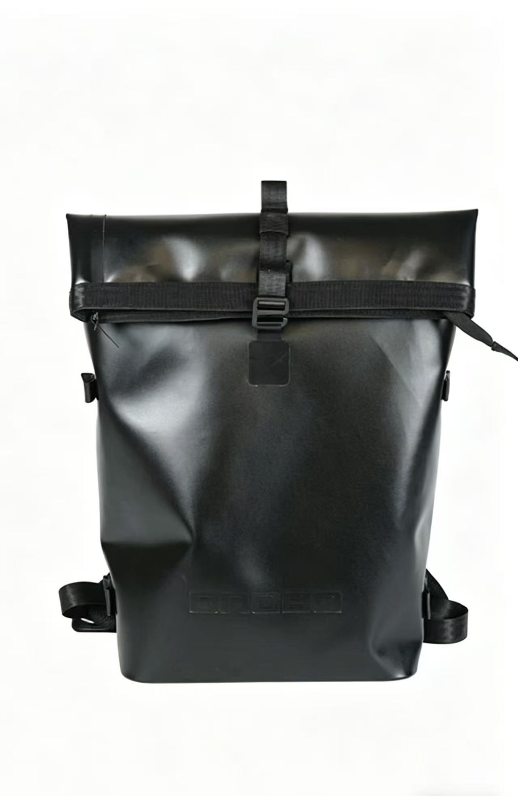 Waterproof 16L Backpack, Simple & Stylish, for Outdoor & Daily Commute, Wear-resistant & Dirt-resistant, Foldable Flap Backpack