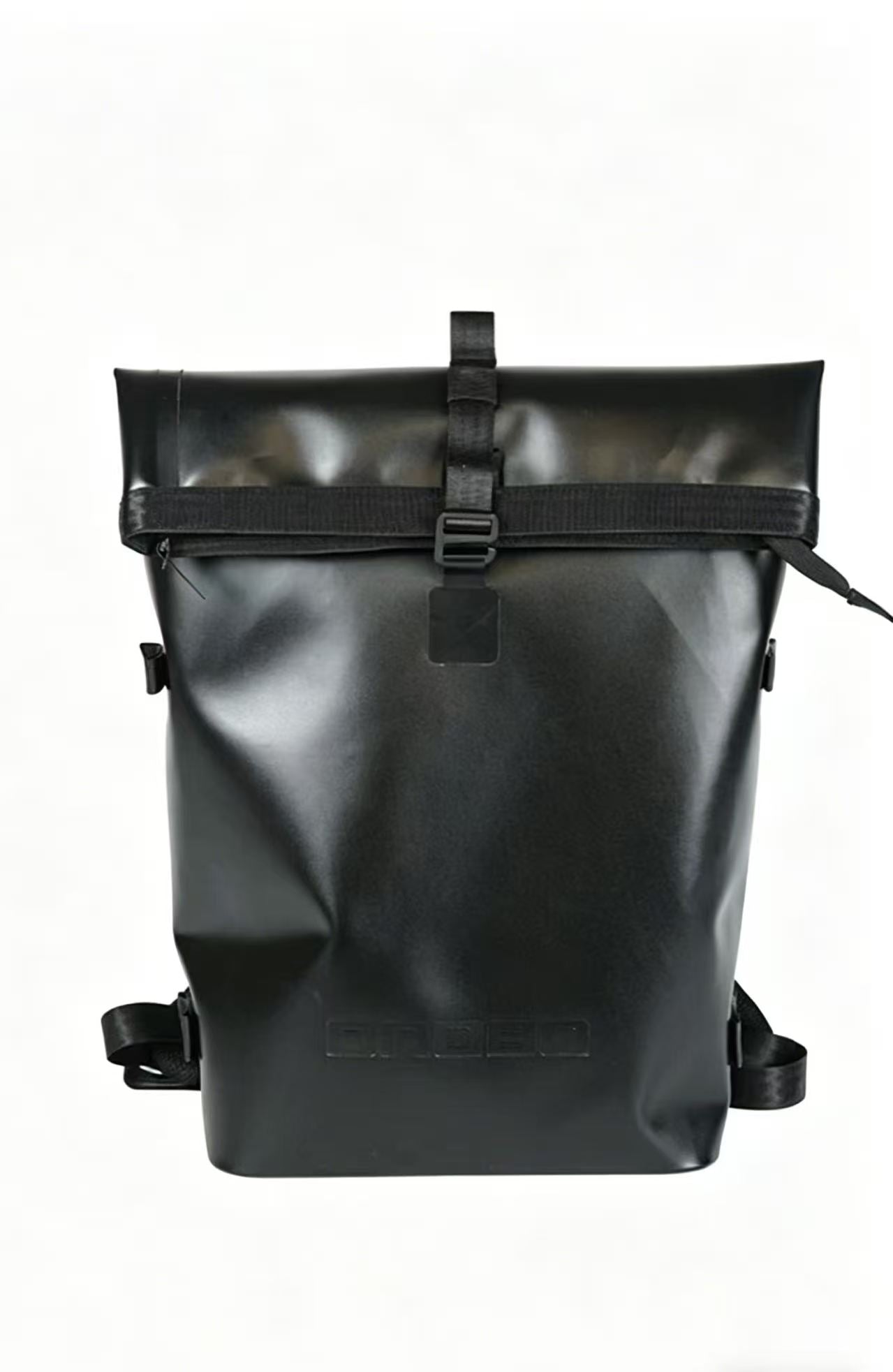 Waterproof 16L Backpack, Simple & Stylish, for Outdoor & Daily Commute, Wear-resistant & Dirt-resistant, Foldable Flap Backpack