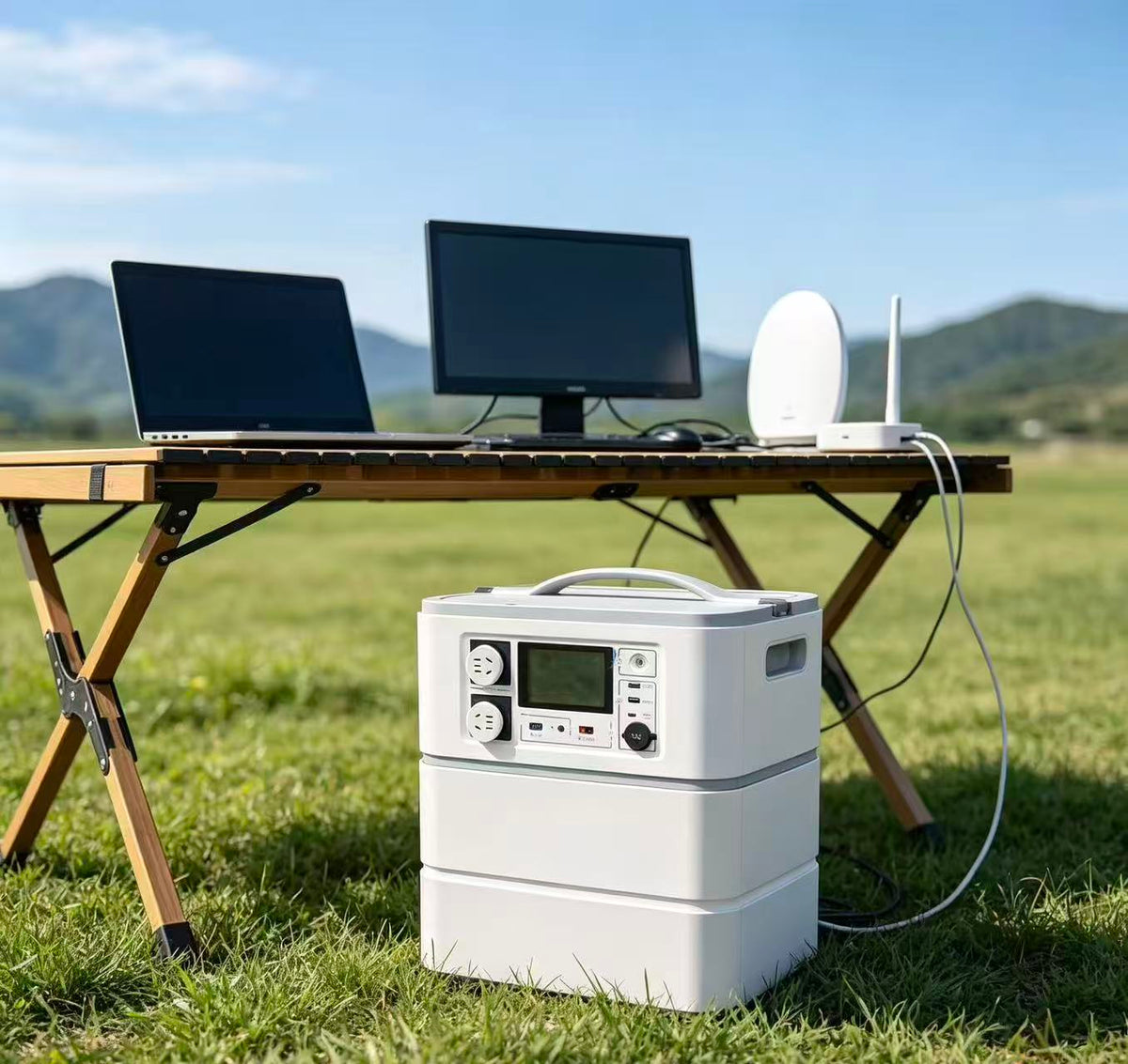 Y3000 Portable Power Station