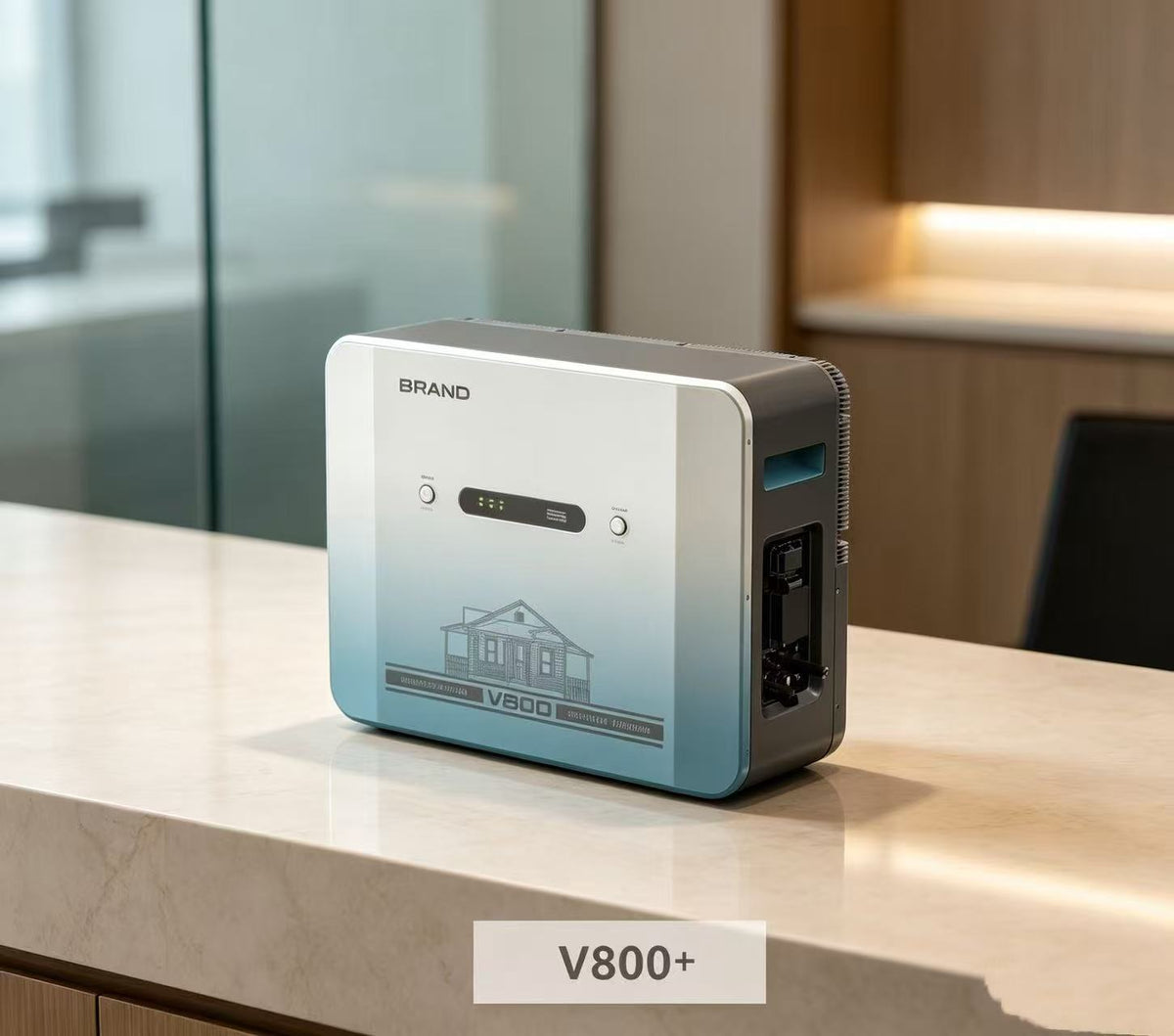 V800+壁挂式户用储能电池