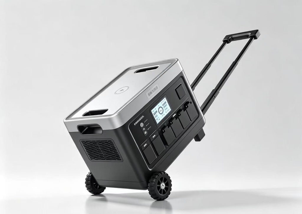 H2400 L储能电源