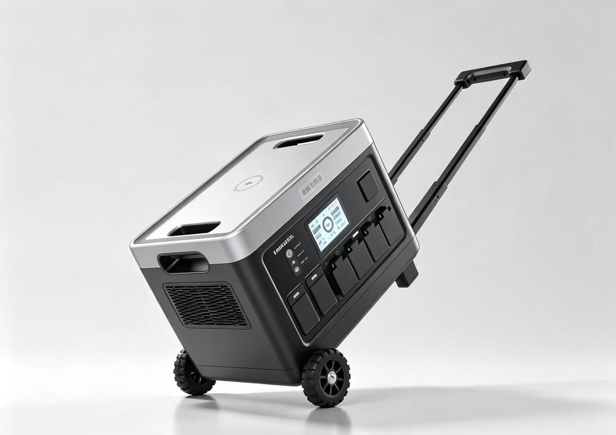 H2400 L储能电源