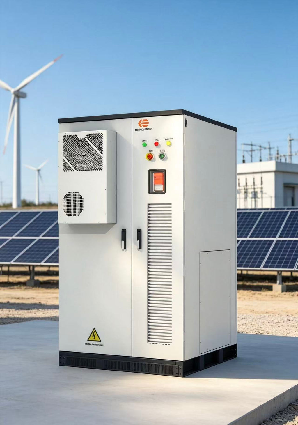 H120V30储能柜
