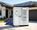 户外柜式工商业储能一体机（集成式储能系统）